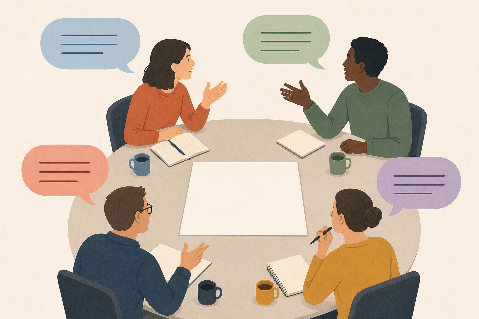 What blocks communication within a team, and how to clear it