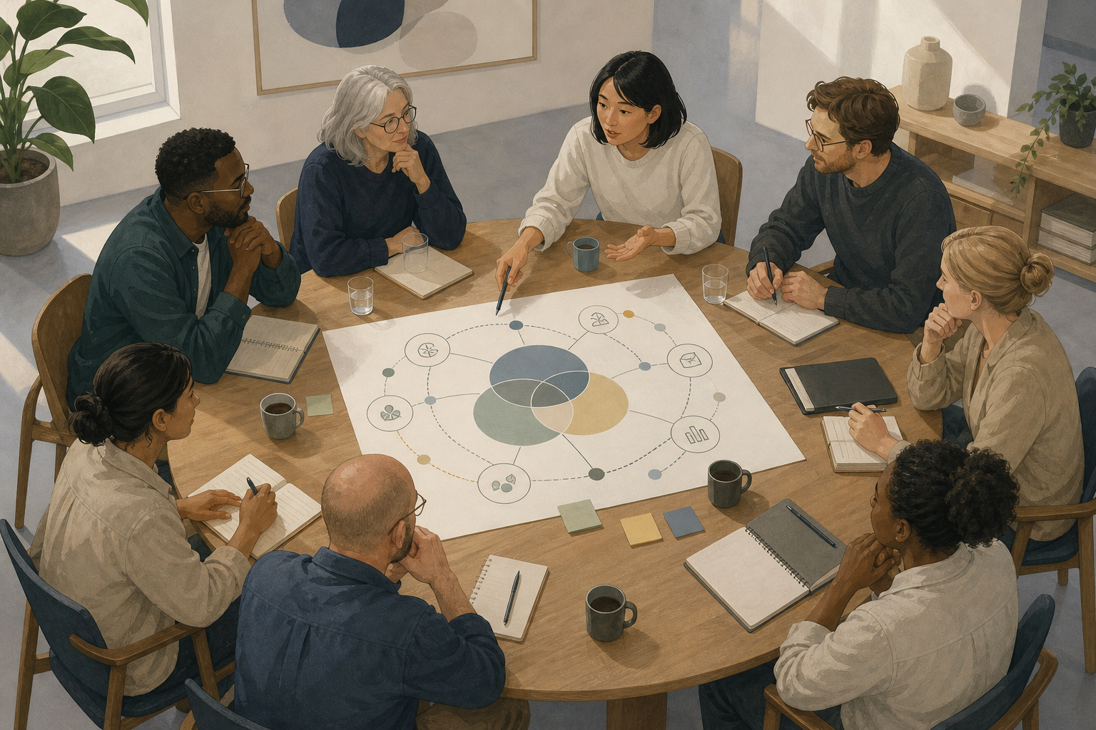How facilitative leadership unlocks performance in complex teams