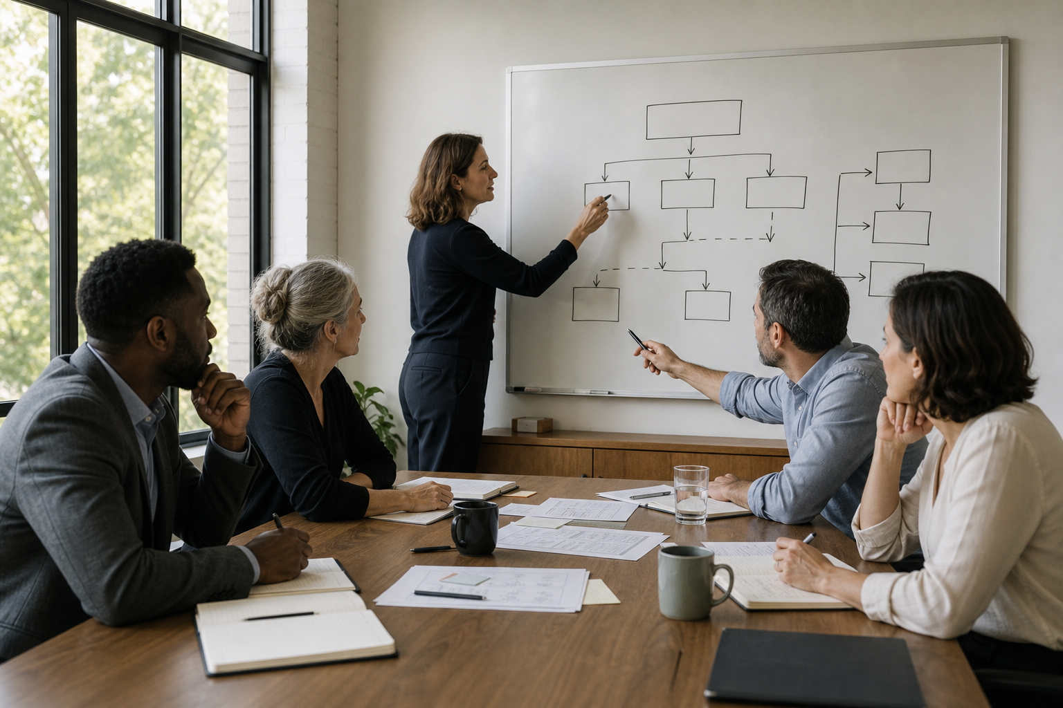 Your team's friction has a structure. Let's find it.