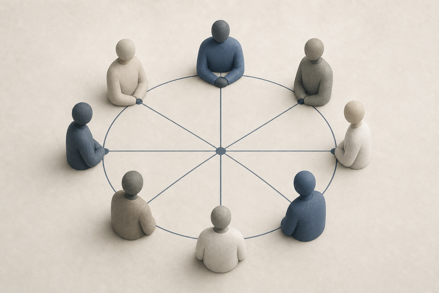 Cohesive teams are built, not found: here is how to do it