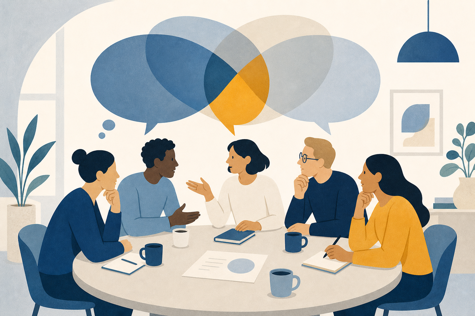 Clear communication builds the trust your team actually runs on