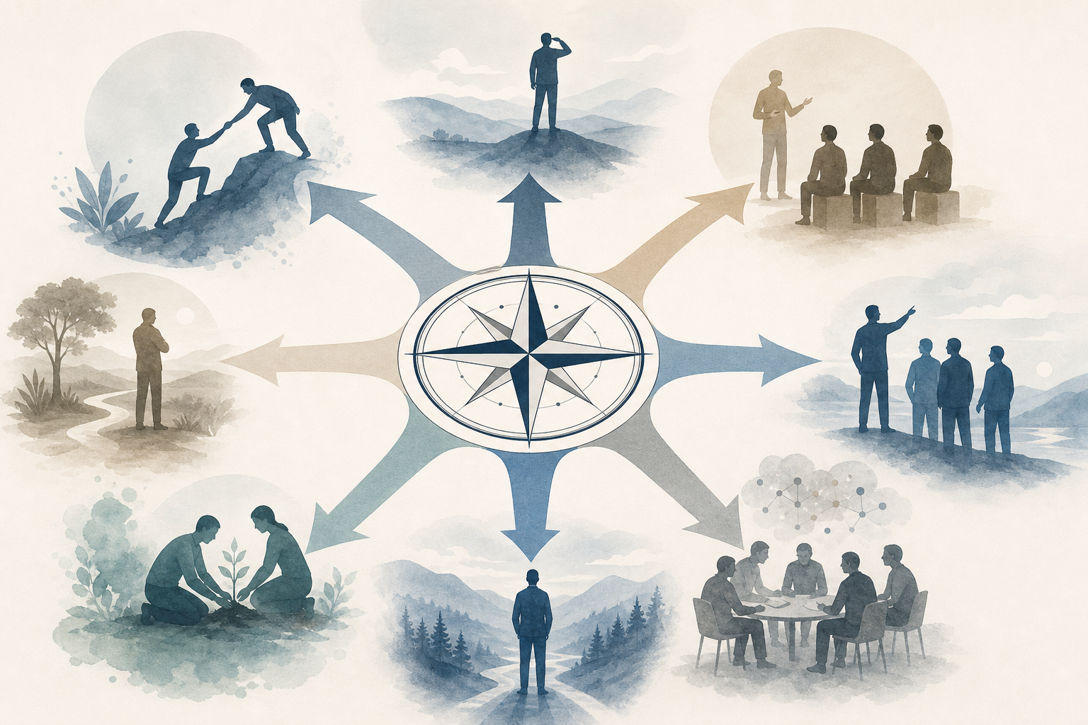 Knowing your leadership style is where growth begins