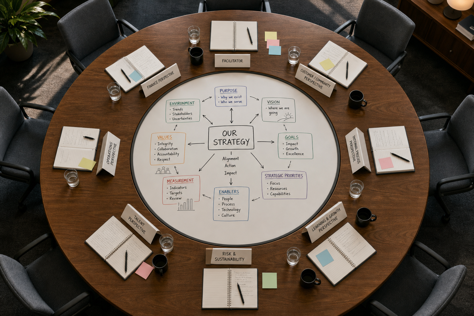 Choose the right women in leadership conference, then make the learning stick