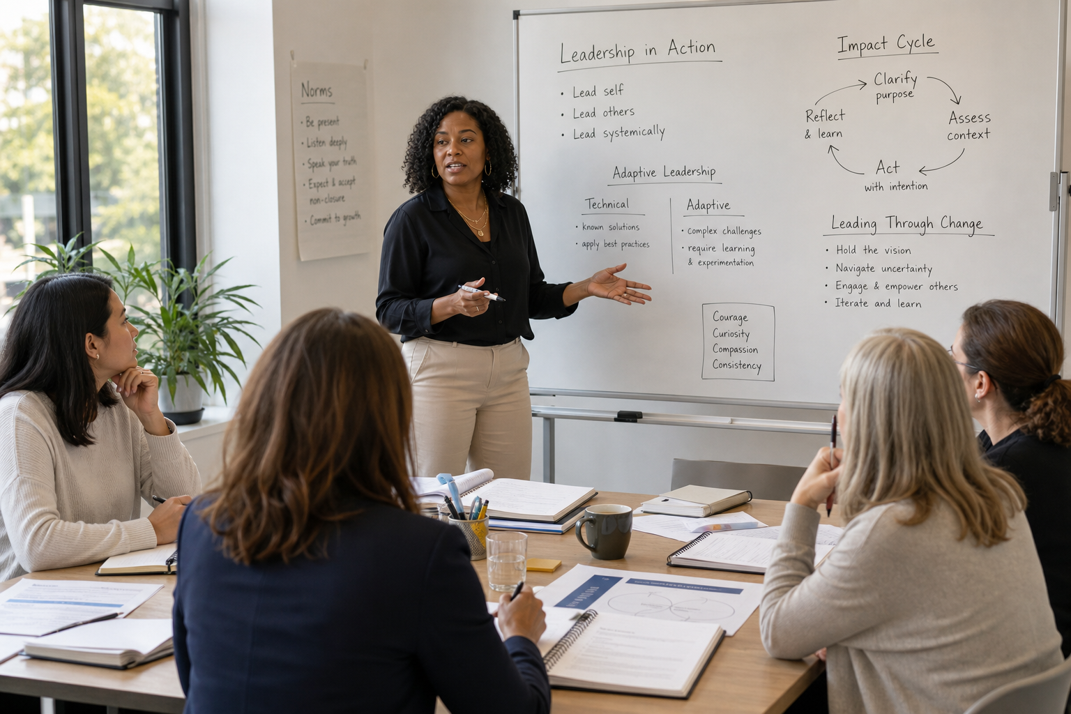 Lead with clarity across cultures and expectations