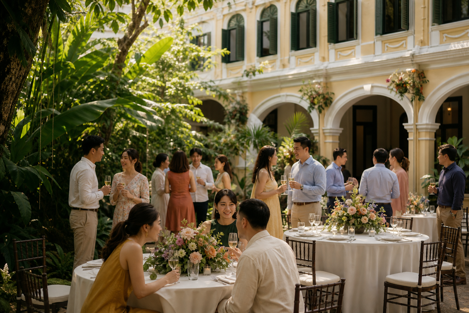 Every engagement deserves a venue that feels like yours