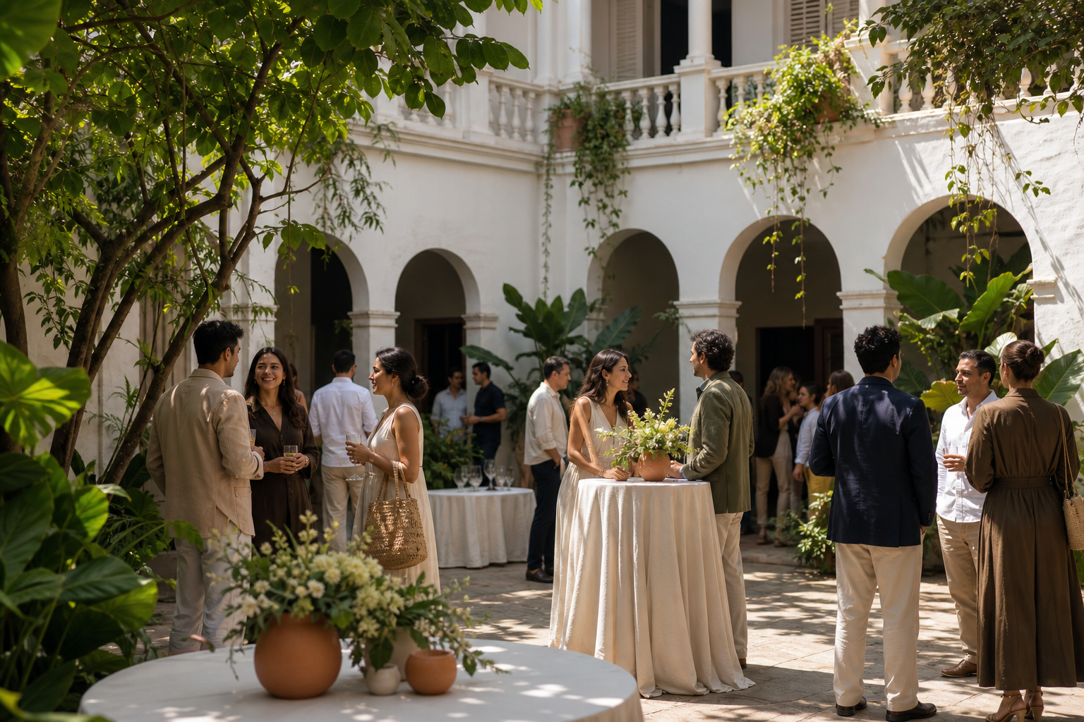 Where your event takes shape, on your terms