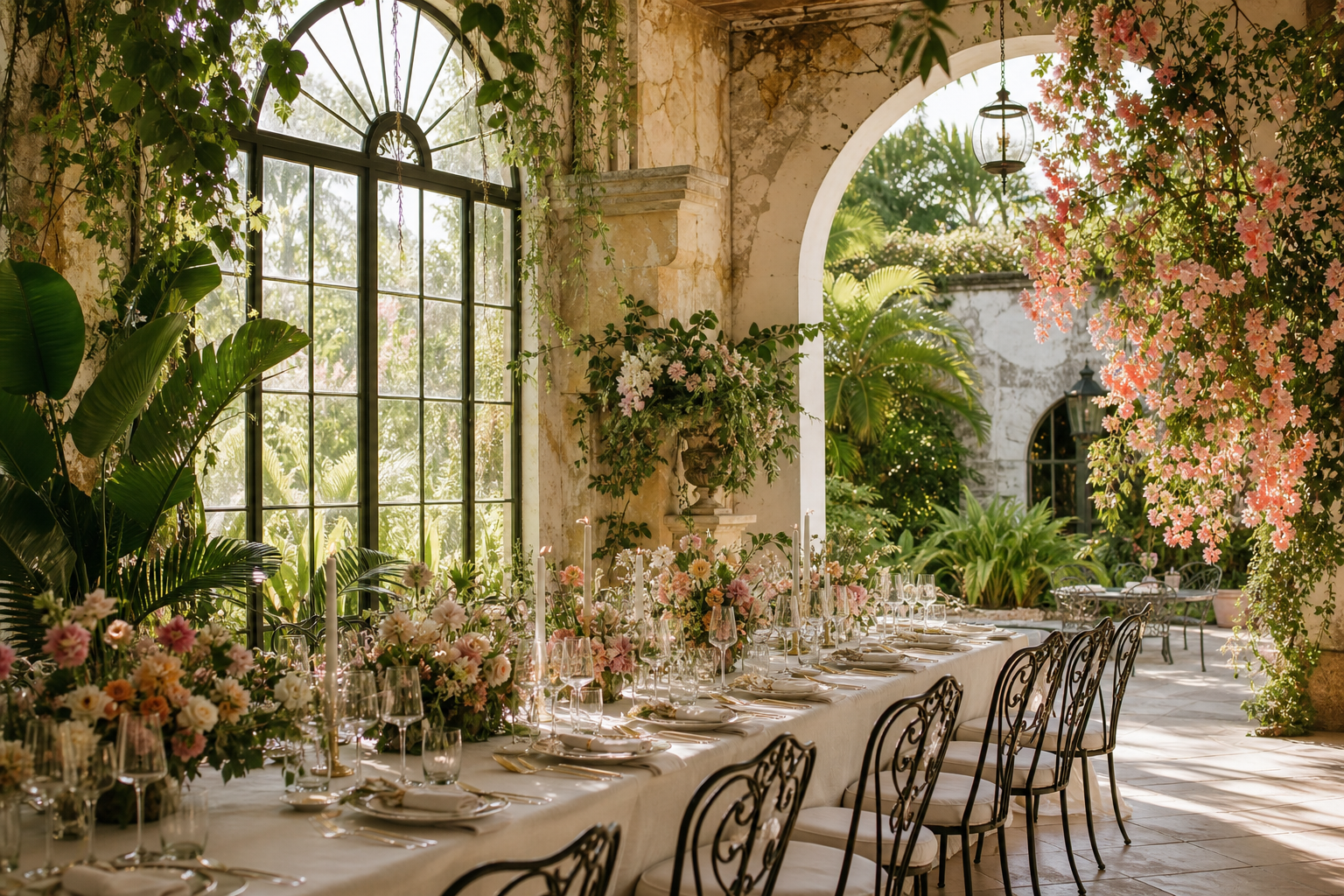 Light, glass, and the venues that capture both