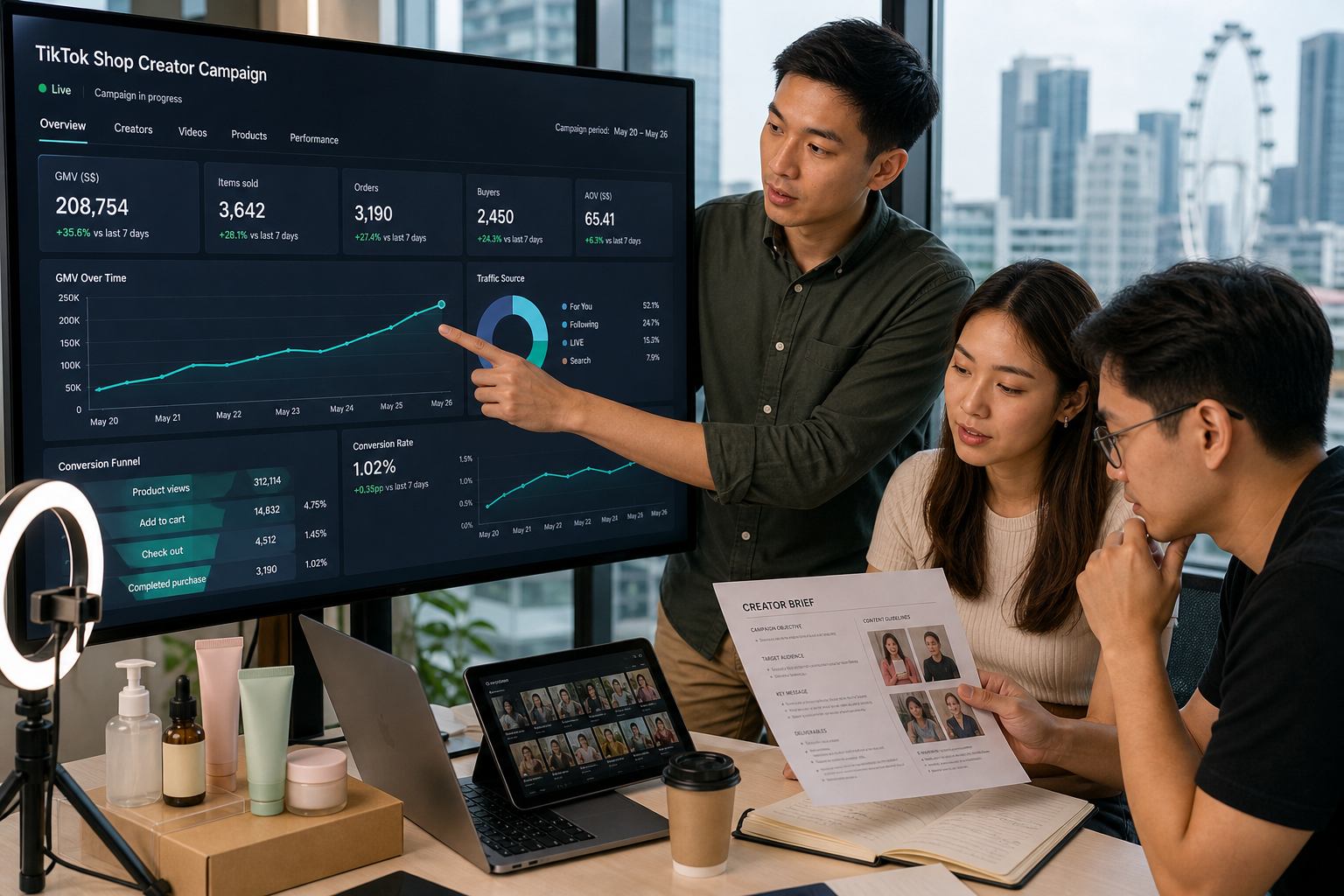 Influencer Marketing Agency Services That Manage Themselves