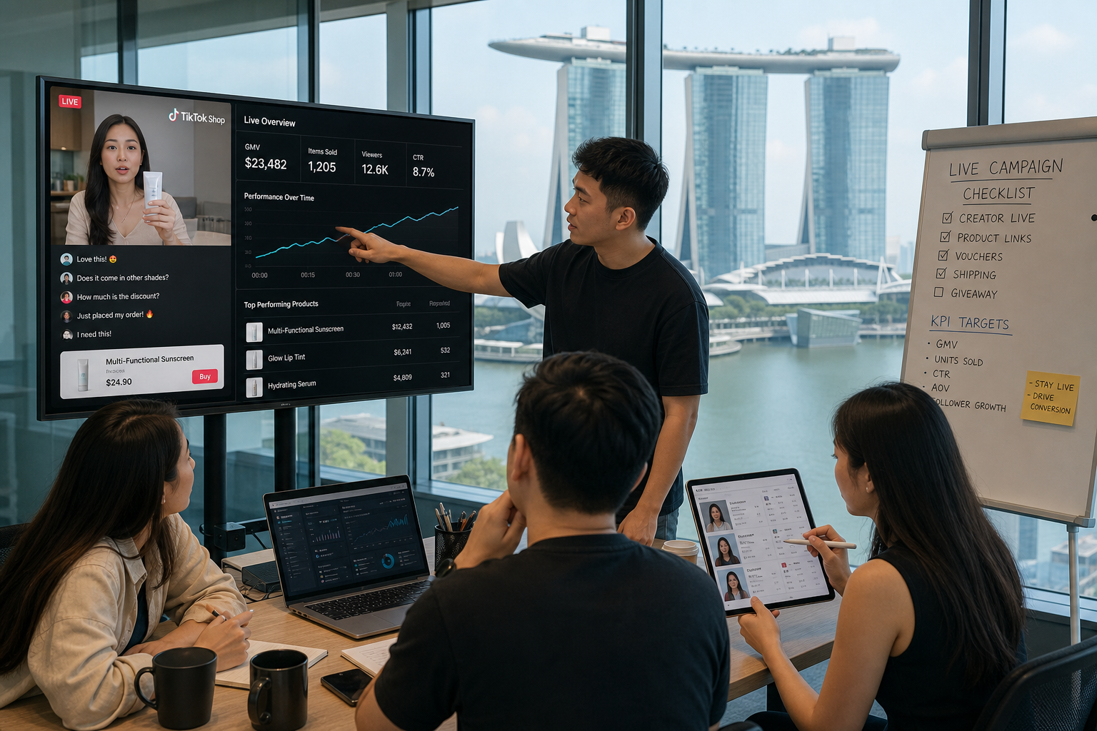 Influencer Marketing That Converts, Not Just Reaches