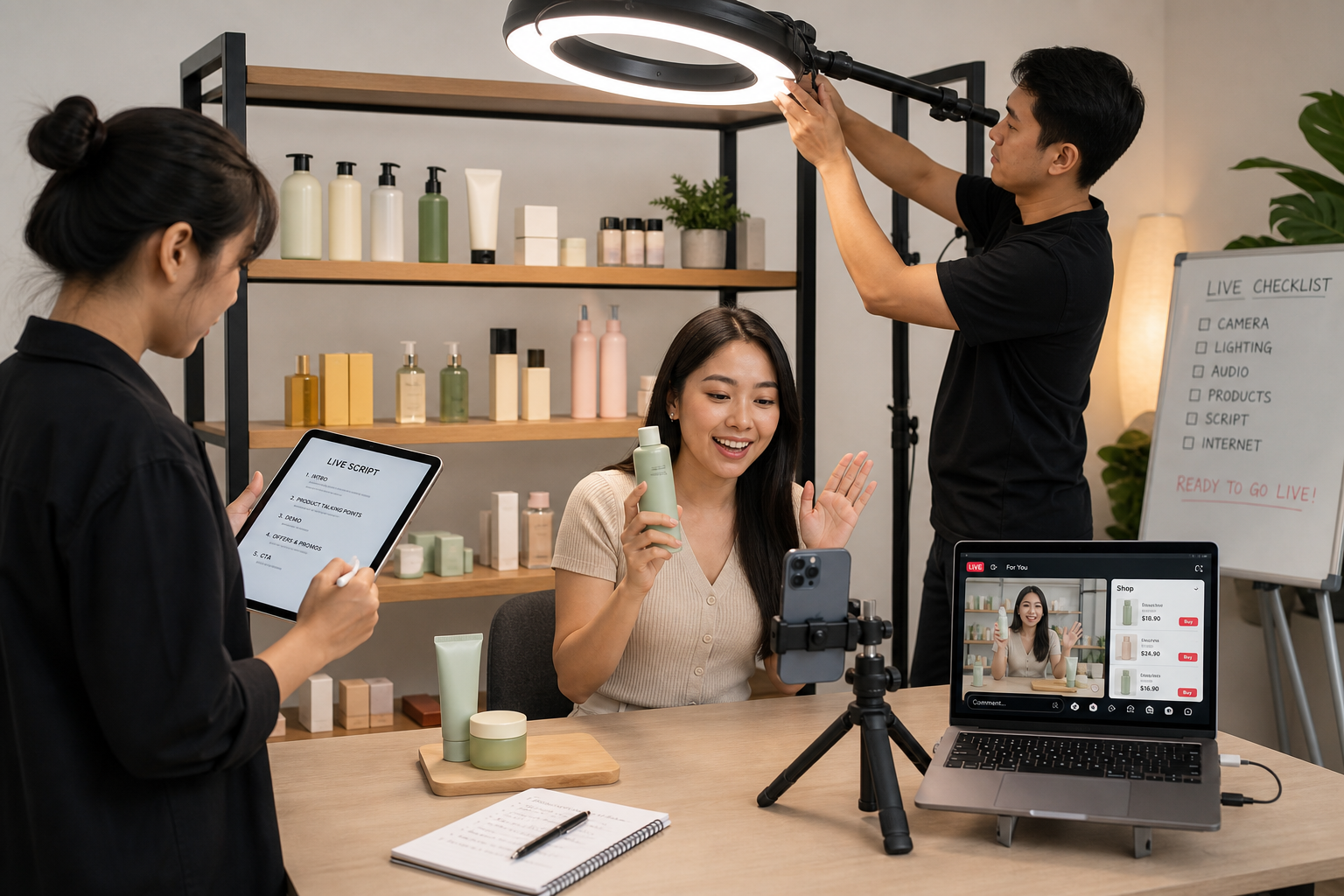 Your Social Media Marketing Agency for Real Commerce Results