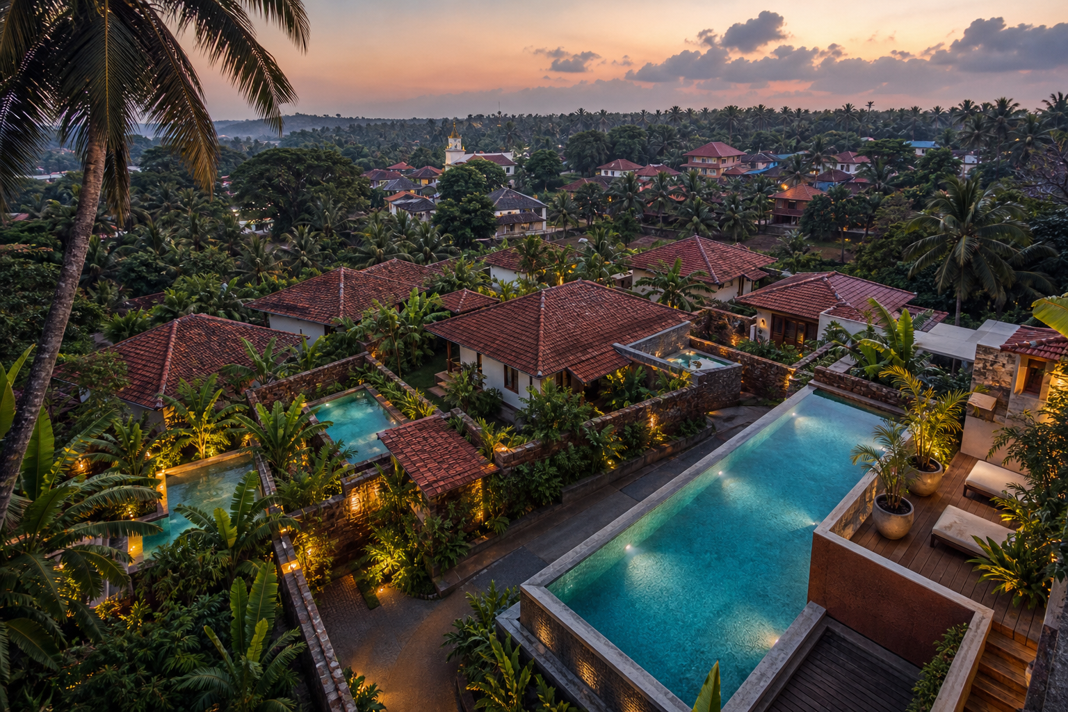 Private suite estates redefine what a boutique resort in Goa can be