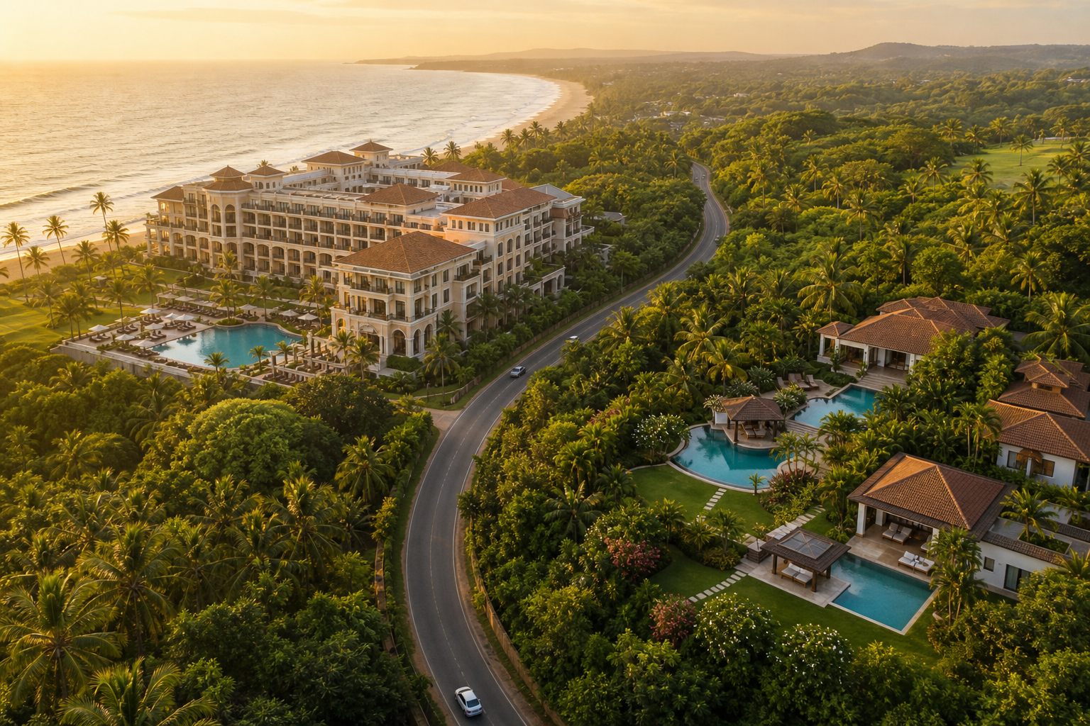 North Goa's finest stays go beyond the five-star hotel formula