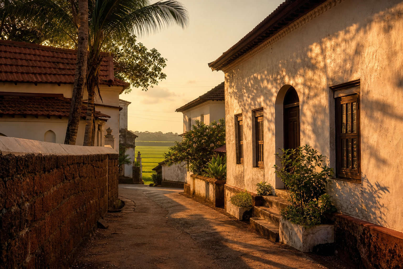 Siolim's quiet rise, ten private residences